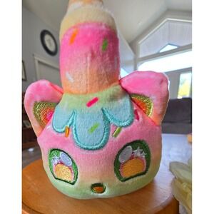Aphmau MeeMeows Ice Cream Series – RARE Sherbet Cat Plush